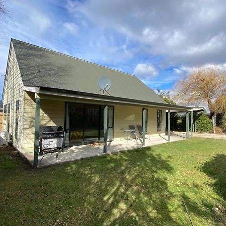 15B Caverhill Close Villa Hanmer Springs Dış mekan fotoğraf