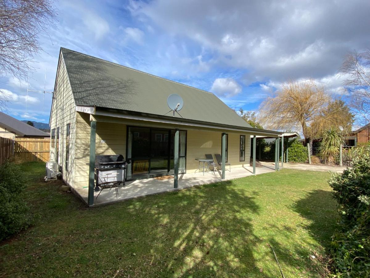 15B Caverhill Close Villa Hanmer Springs Dış mekan fotoğraf