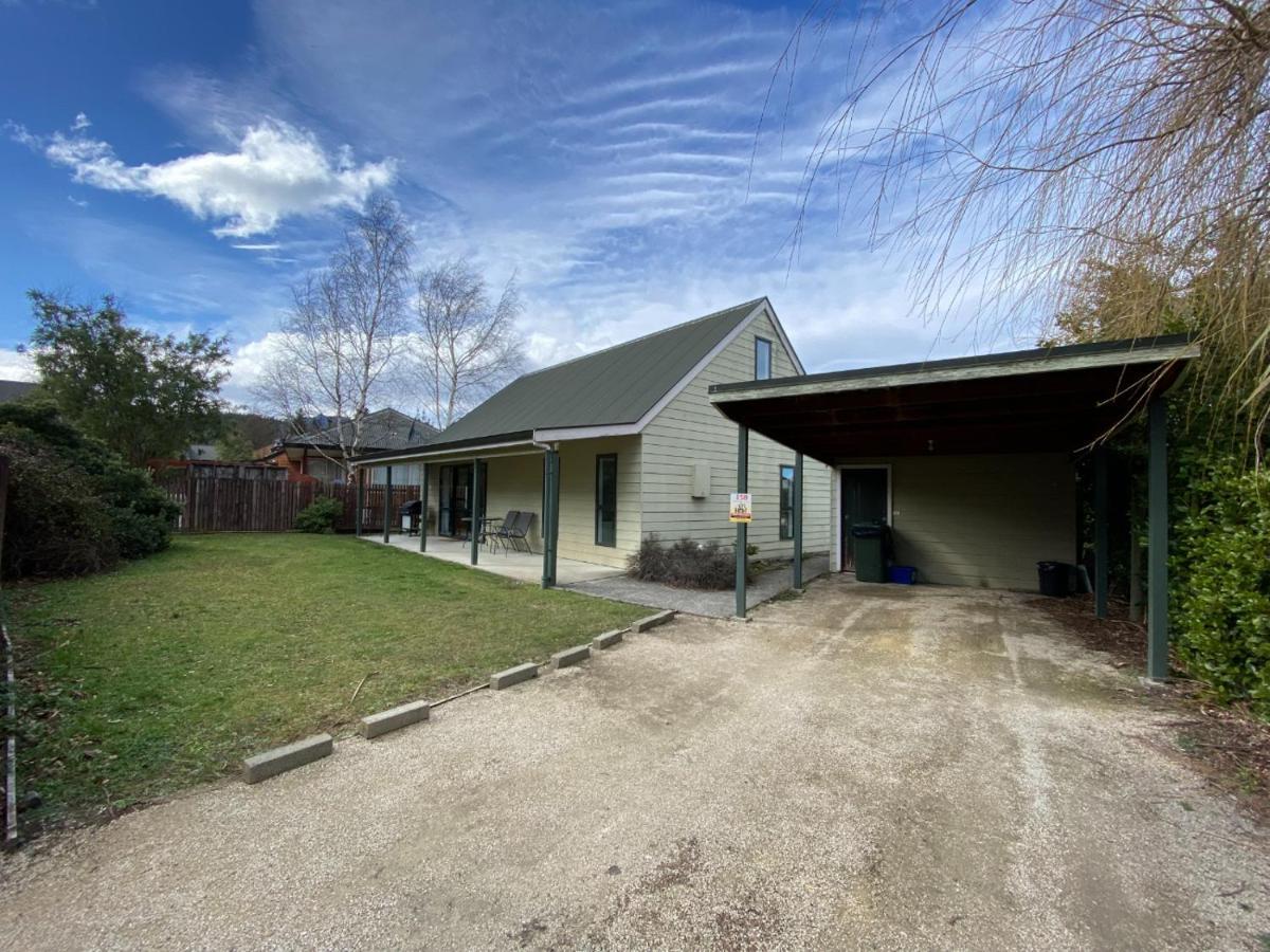 15B Caverhill Close Villa Hanmer Springs Dış mekan fotoğraf
